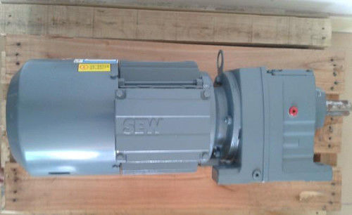 11kw 150Nm Helical Bevel Gear Sew Eurodrive Motor For Construction Elevator