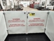 3.2m Platform Crane Loading Deck MLP2200 Width 2200mm Full Load Certificate