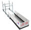 Retractable Material Superdeck 4200mm Width Construction Loading Platforms MLP4200