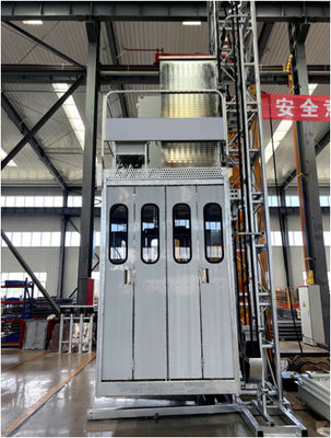 Harga bagus Lift tahan ledakan untuk lingkungan berbahaya seperti kilang, pabrik kimia dengan sistem otomatis on line