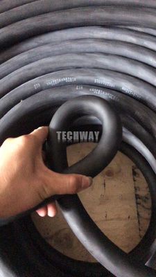 Harga bagus Karet kabel listrik 750V tahan abrasi terisolasi on line
