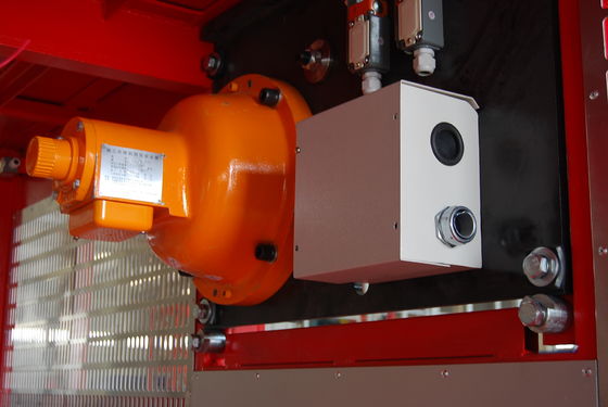 Harga bagus Lift konstruksi 40kN SAJ Anti Drop Device Sertifikasi CCC on line