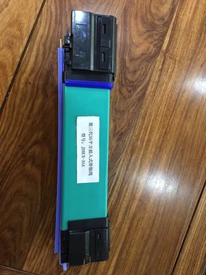 Harga bagus Panas tahan IP10 380V 25mm2 Electric Bus Bar Untuk Bangunan Hoist on line