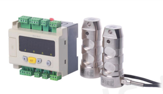 Harga bagus AC180V 6ton Lift Overload Limiter Slot Jenis Dengan Layar LCD on line