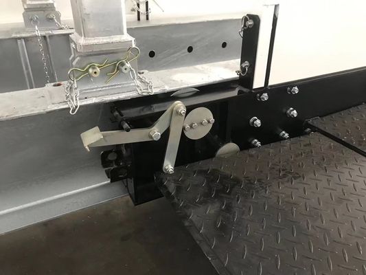 Platform Pemuatan Superdeck Lebar 3200mm MLP3200 5000kg Maks. Memuat