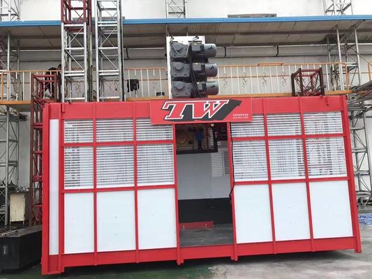 Harga bagus Bagian Angkat Bangunan 2.0m/S 65kN Perangkat Keamanan SAJ Dengan Micro Switch on line