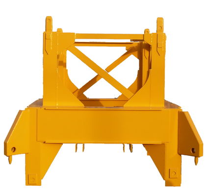 Harga bagus Epoxy Painting Q355B Transfer Mast Tower Crane suku cadang on line