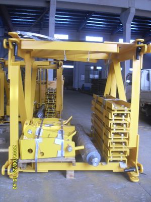 Harga bagus Silinder Bagian Mast 1,6m Untuk Konstruksi Bangunan Tinggi on line