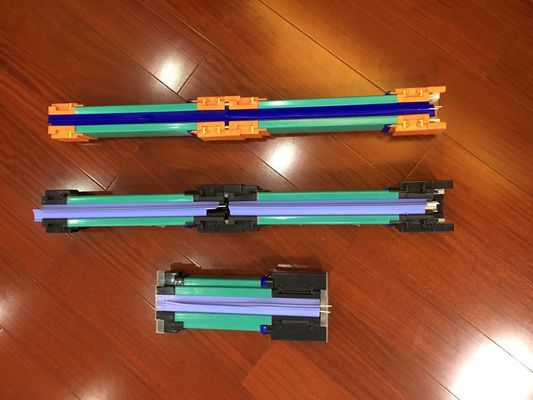 Harga bagus 16mm2 Fleksibel Tembaga Electric Bus Bar Sliding Contact Line on line