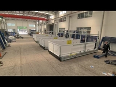 Deck Pengisian Crane yang disesuaikan Platform Pengisian Crane 5 Ton