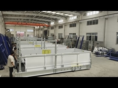 Deck Pengisian Crane retractable 5000kg Max. Muat siap untuk pengiriman ke Amerika Serikat