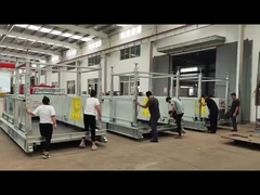 MLP2600 Deck Pengisian Crane Bangunan Tinggi Superdeck Retraktable untuk Australia dan Amerika Serikat