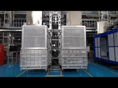 Pengangkut Penumpang dan Bahan untuk Bangunan Tinggi Diuji untuk Amerika Selatan