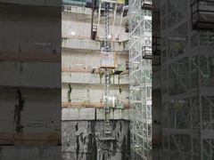 Derek Atas Bangunan untuk Proyek Terowongan di Singapura